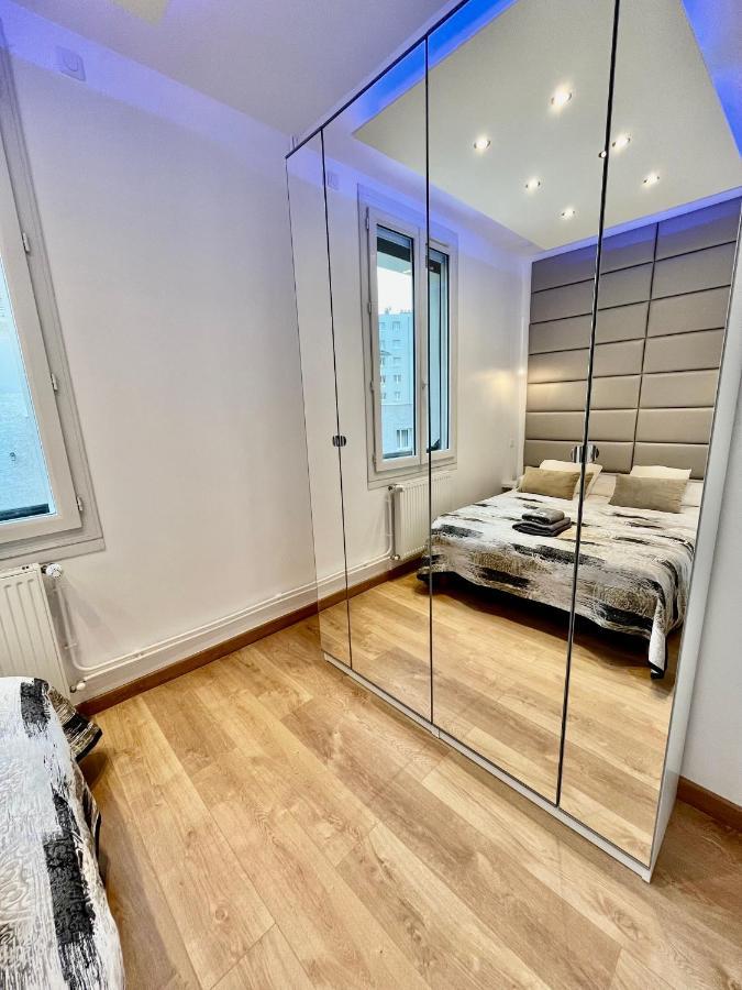 Guest-K Peretto Netfix-Balcon-Free Parking Apartment Grenoble Exterior photo